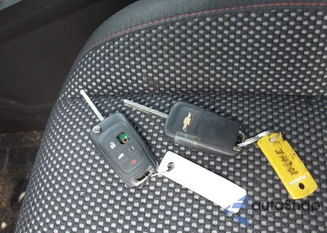 2010 Chevrolet Equinox Lt из США, поврежденный, VIN 2CNALDEW3A6322457